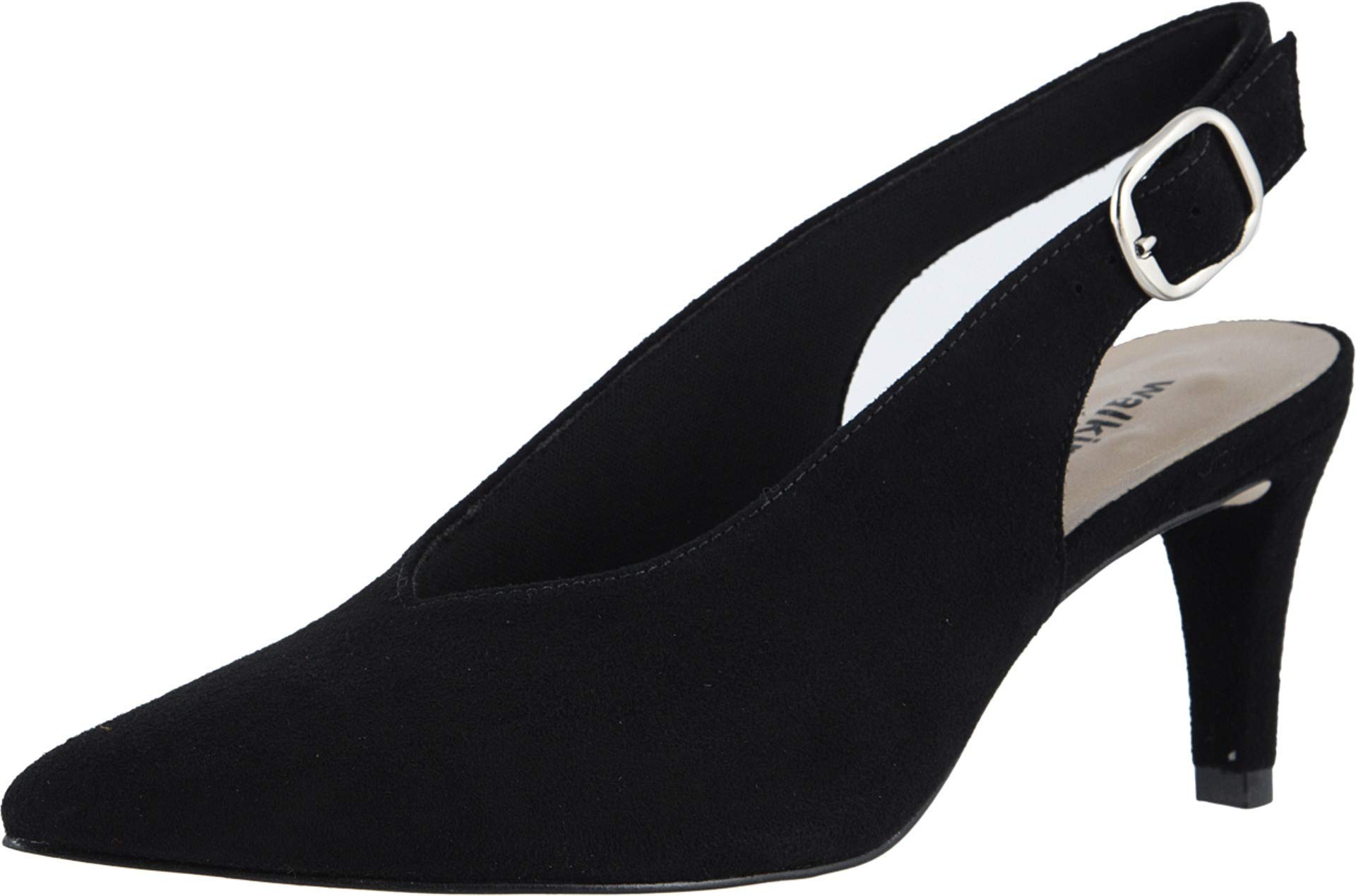 Walking Cradles Women's Shelby Comfortable Slip-On Loafers - Stylish & Supportive Casual Shoes for Work, Travel & Everyday Wear