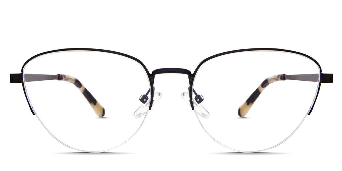 Burke Women's Prescription Eyeglasses - Stylish & Comfortable Glasses for Reading, Work & Everyday Use
