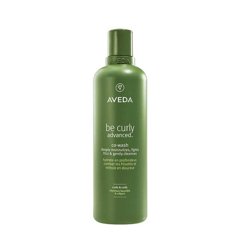 Aveda Be Curly Advanced Shampoo for Curly Hair - Sulfate-Free, Hydrating & Frizz Control - Perfect for Daily Curly Hair Care Routine