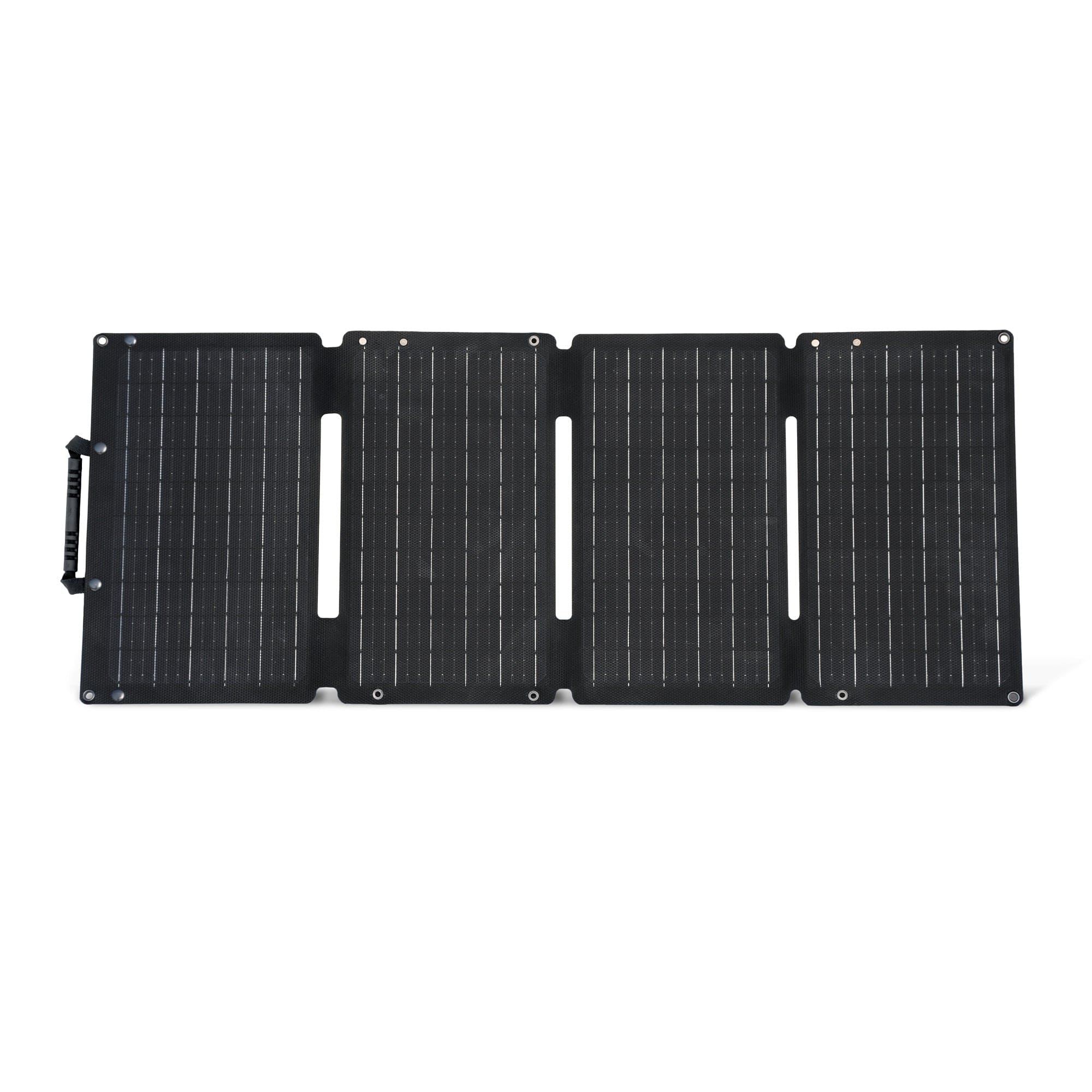 50W Foldable Solar Panel - Portable Solar Charger for Camping, Hiking, RV & Outdoor Adventures - Lightweight & Waterproof