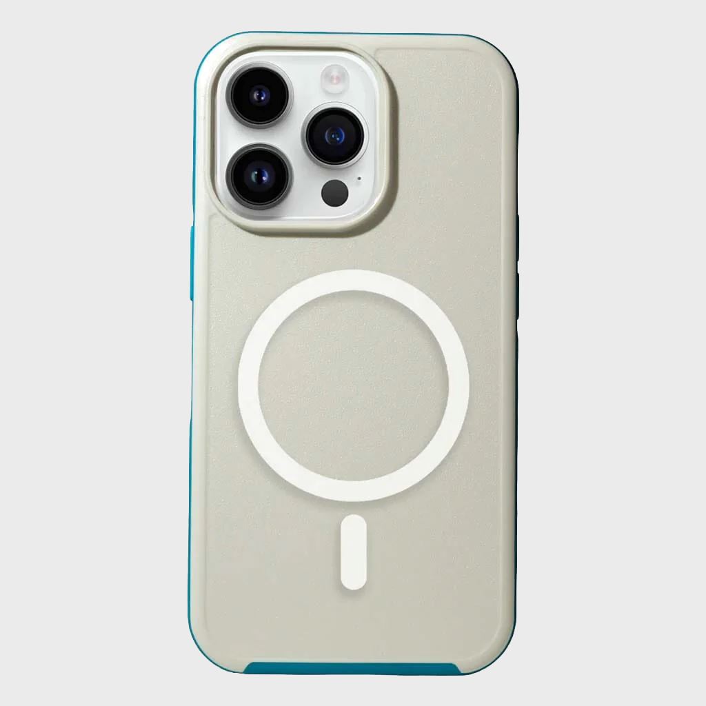Premium iPhone 14 Pro Max Case with MagSafe - Shockproof & Anti-Slip Fremont Grip - Perfect for Outdoor Activities, Travel & Daily Protection