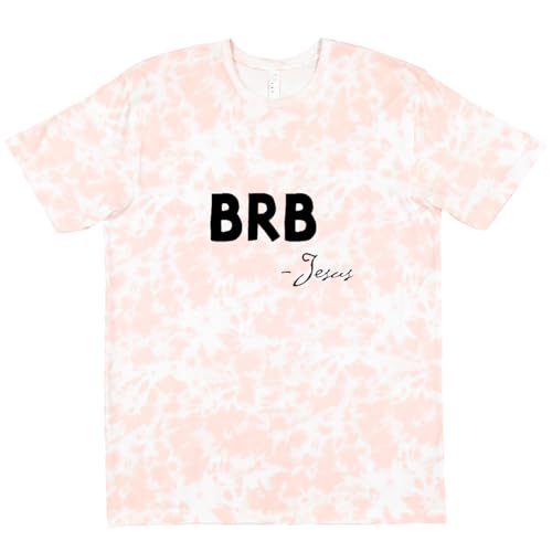 Tie Dye Pink