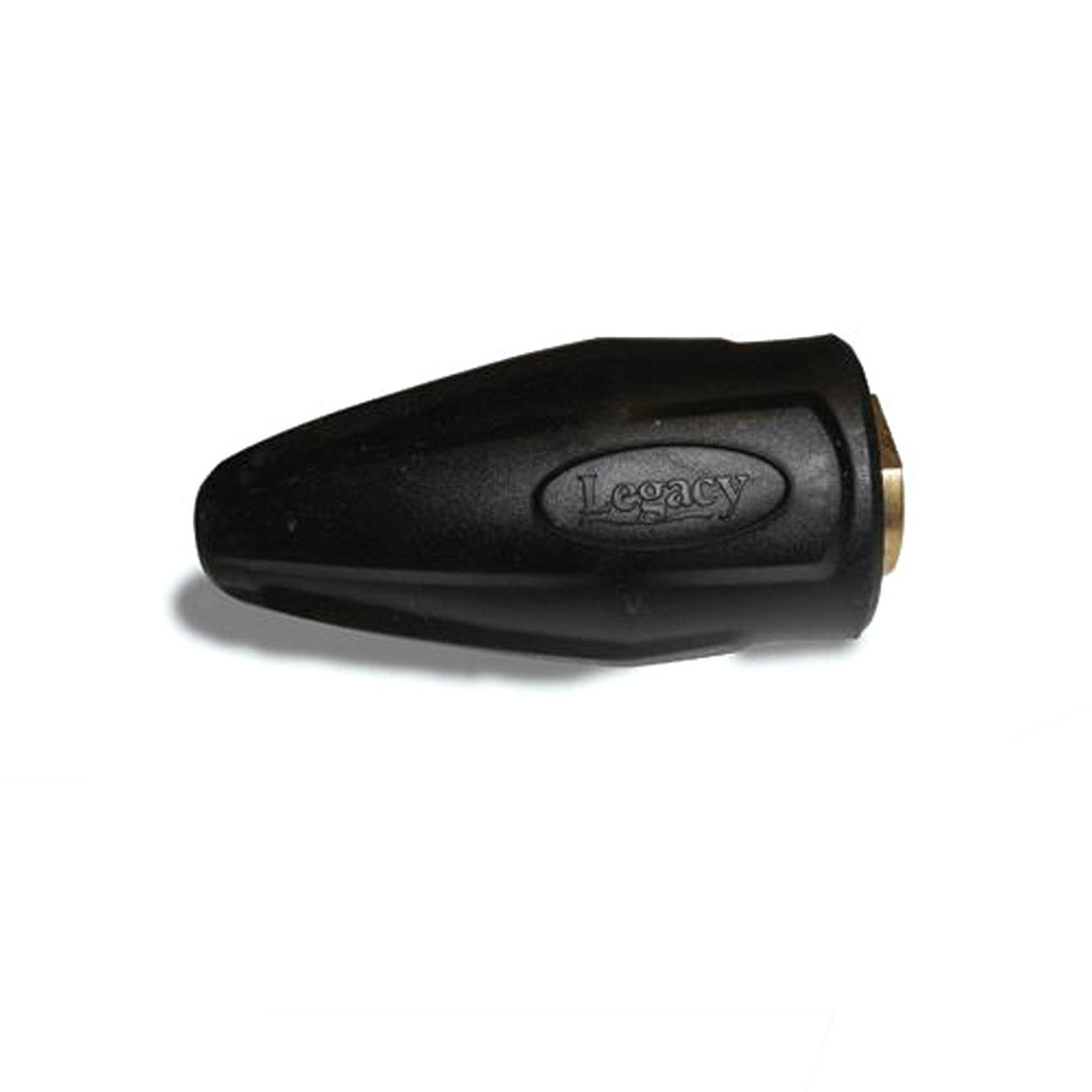 Revolution Commercial Duty Turbo Nozzle 4350psi - High Pressure Cleaning Nozzle for Industrial & Home Use - Perfect for Driveways, Decks, and Heavy Duty Cleaning