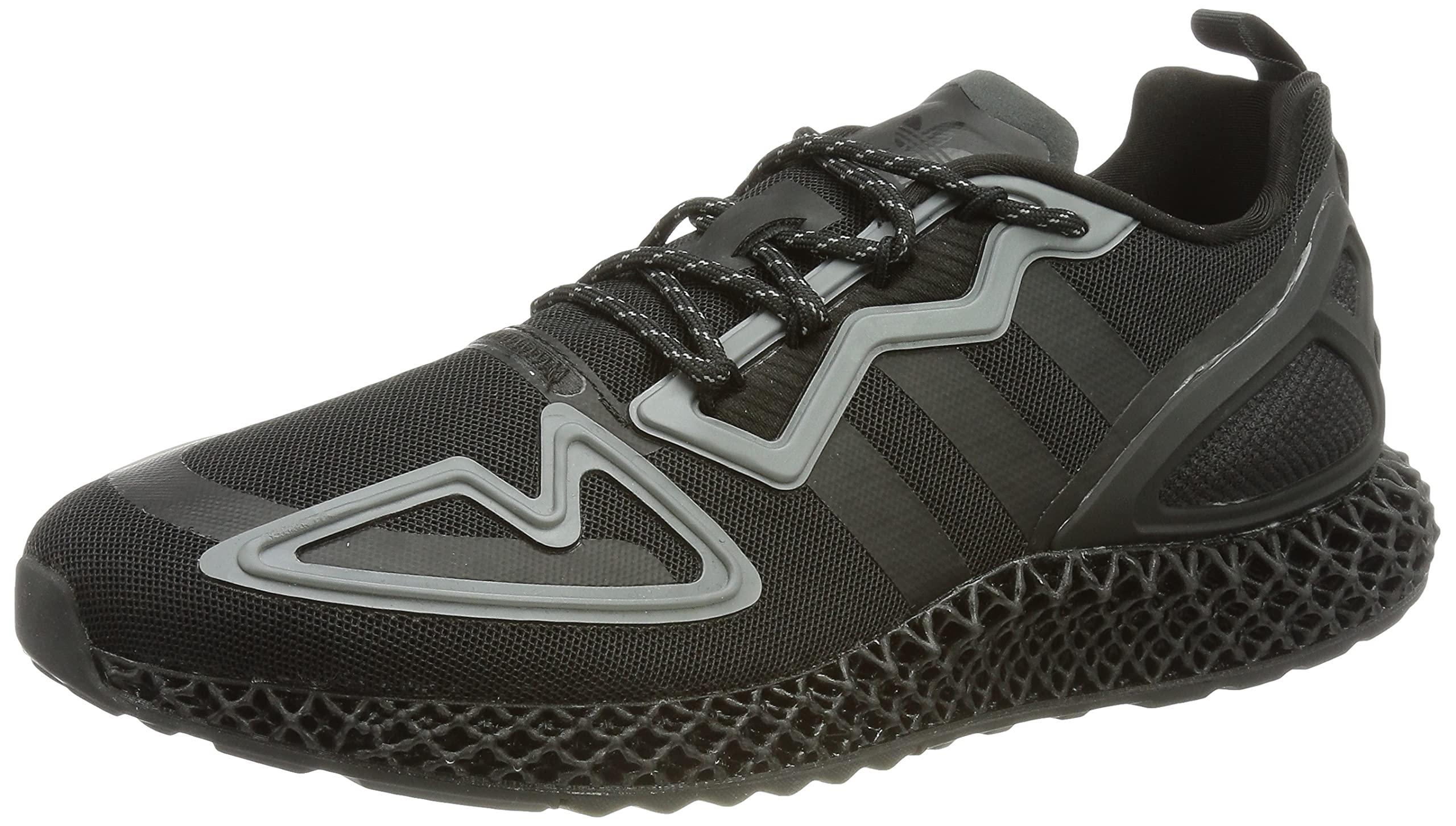 Adidas Men's Comfortable Walking Industrial Shoes for Work - Slip Resistant & Durable Safety Footwear for Construction, Warehouse & Factory Workers