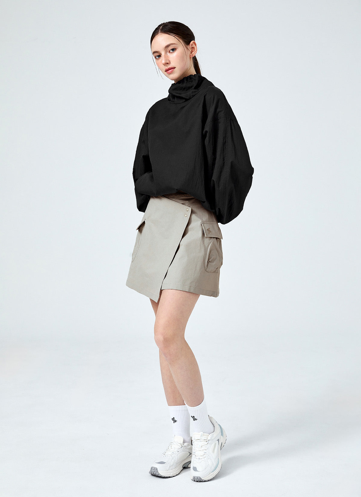 Lightweight Sheer Cover-Up Anorak Jacket for Women - Perfect for Beach, Pool, and Summer Outdoor Activities