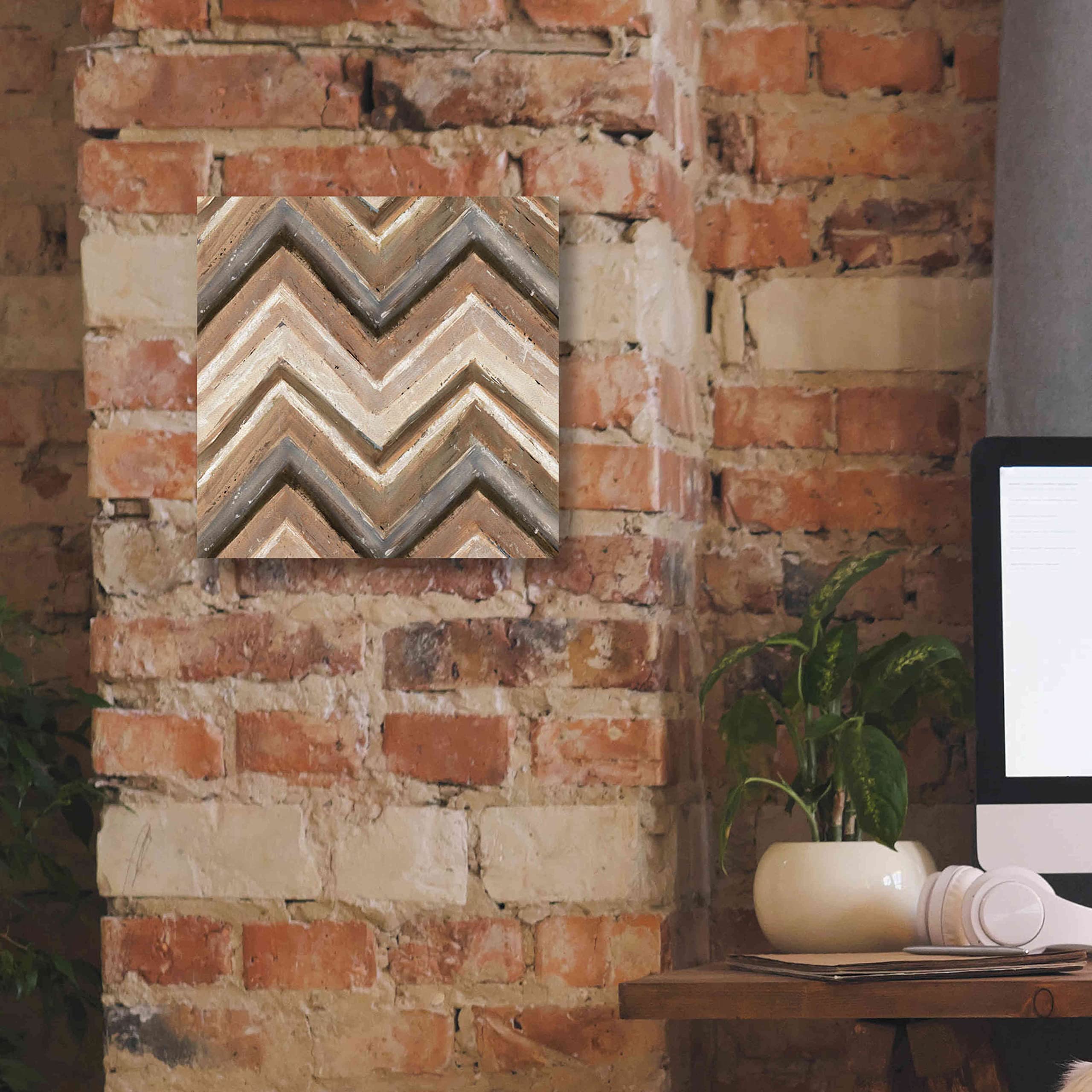 Abstract Balance IX Canvas Wall Art by Lisa Audit - 12