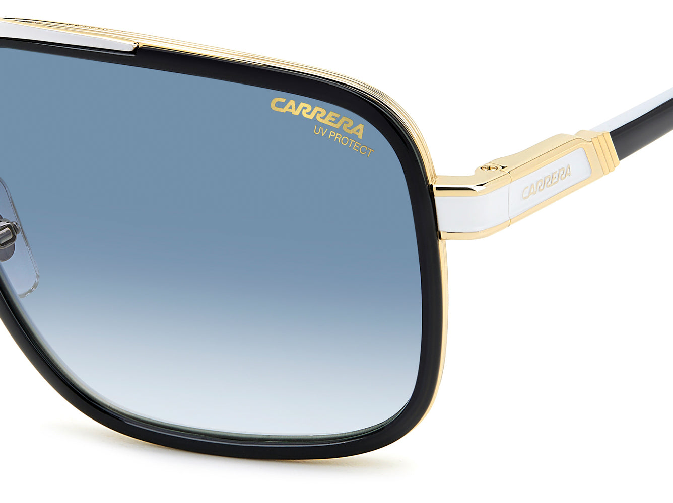 Carrera 1071 S Sunglasses - Polarized UV Protection Aviator Style for Men & Women - Perfect for Driving, Outdoor Sports & Summer Fashion