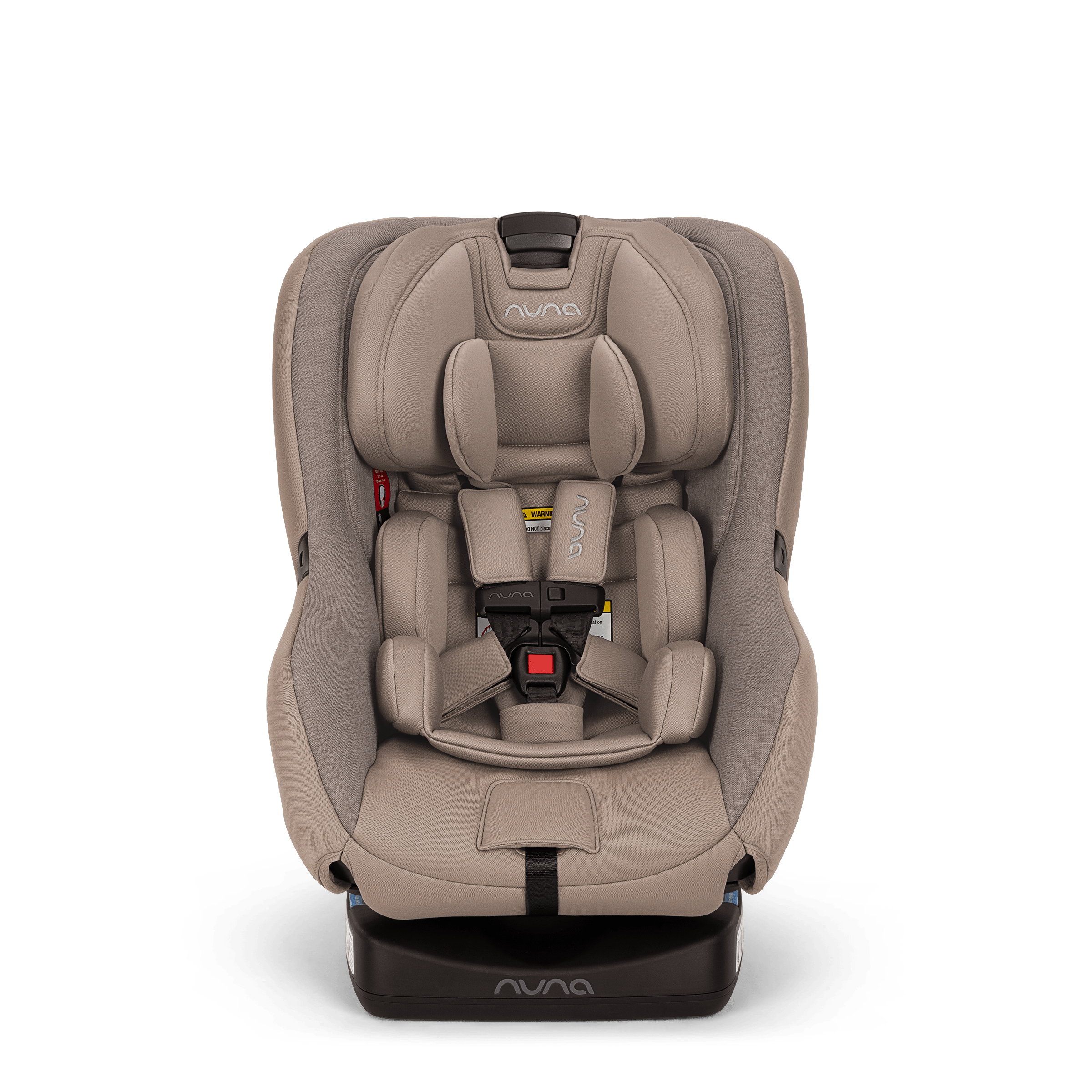 Nuna Rava Convertible Car Seat - Safe & Comfortable for Toddlers to Big Kids | Perfect for Long Road Trips & Daily Commutes