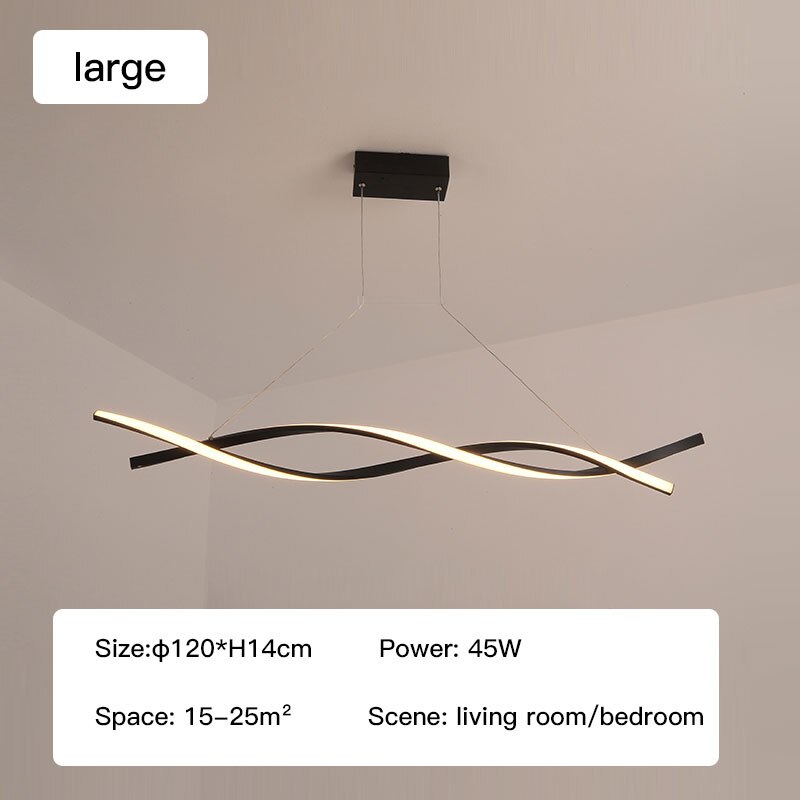 black 120cm