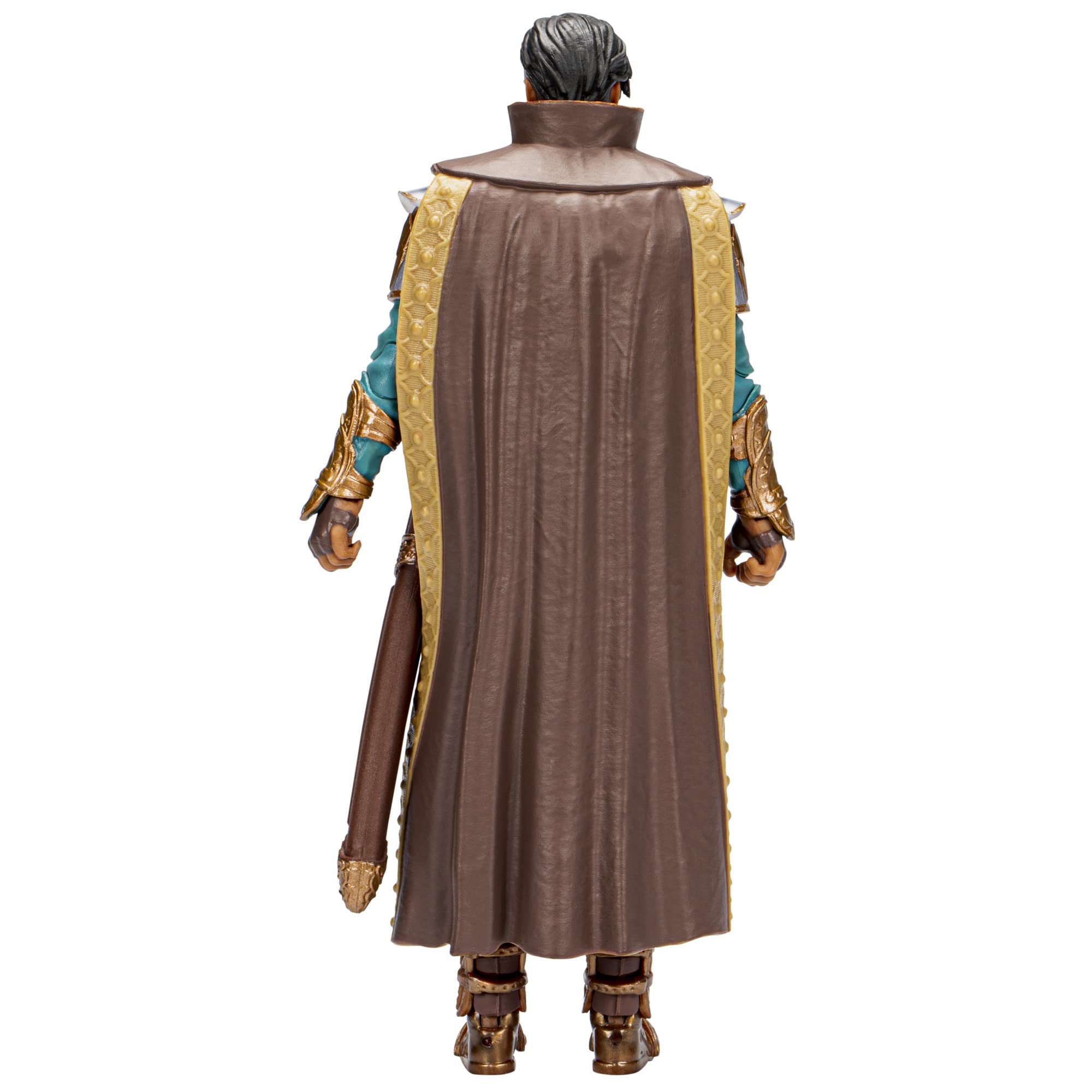 Dungeons & Dragons Golden Archive Xenk Action Figure - Collectible D&D Character Toy for Role-Playing Games, Display & Gift - Perfect for Tabletop RPG Enthusiasts & Fantasy Decor
