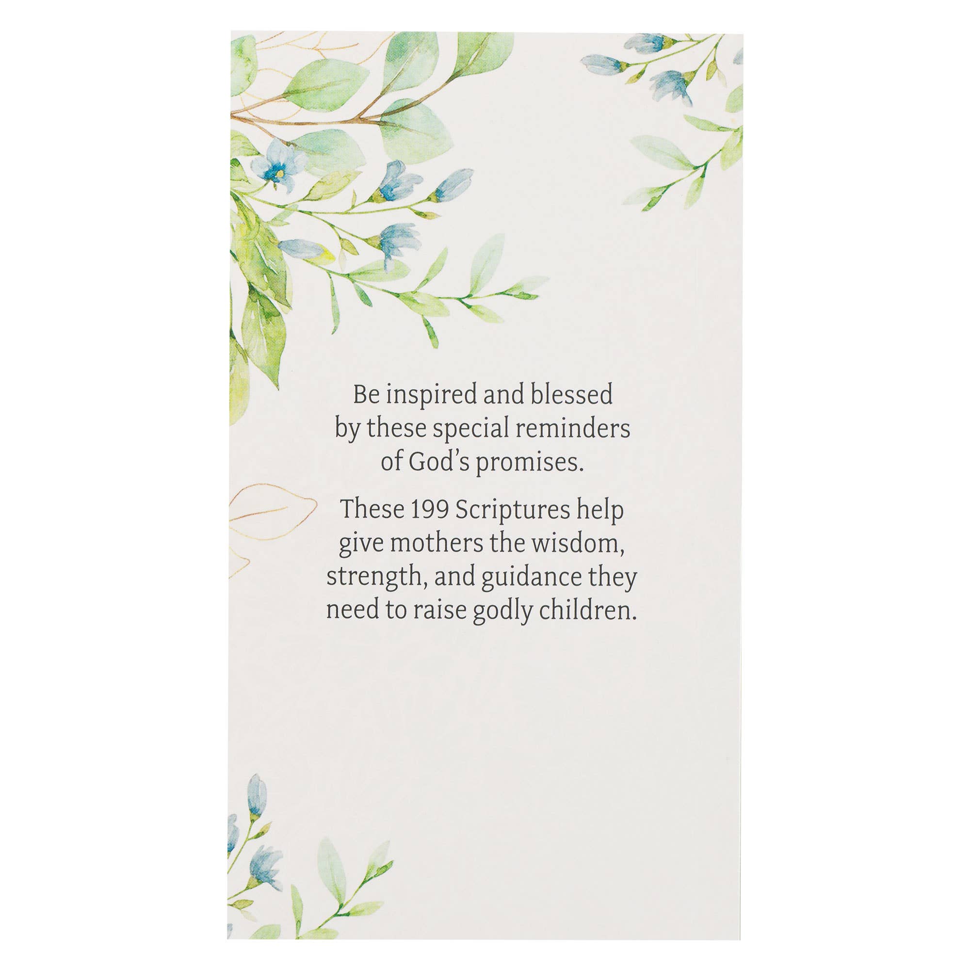 199 Favorite Bible Verses for Mothers - Uplifting Scriptures for Christian Moms, Daily Devotionals & Encouragement - Perfect for Mother's Day Gifts, Prayer Journals & Faith-Based Parenting