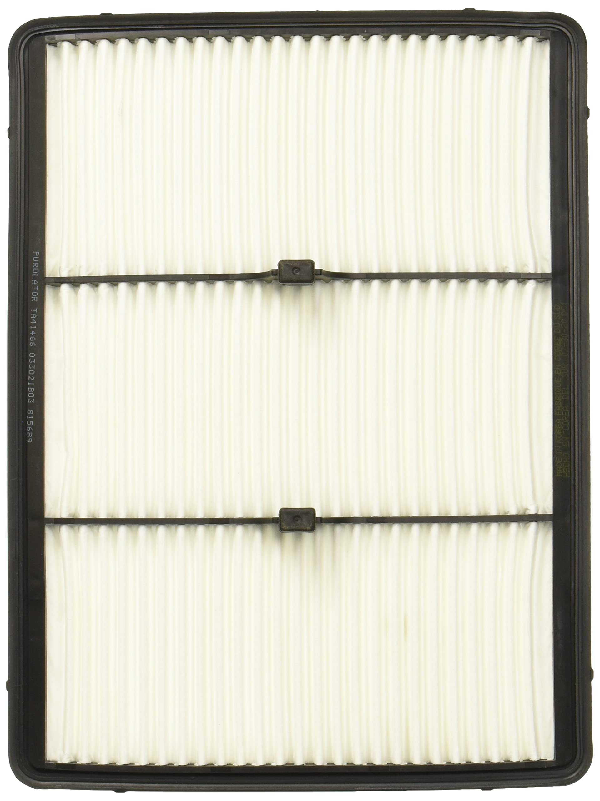 Purolator TA41466 PurolatorTECH Premium Air Filter - High Performance Replacement for Cars, Trucks & SUVs - Perfect for Daily Commuting & Off-Road Adventures