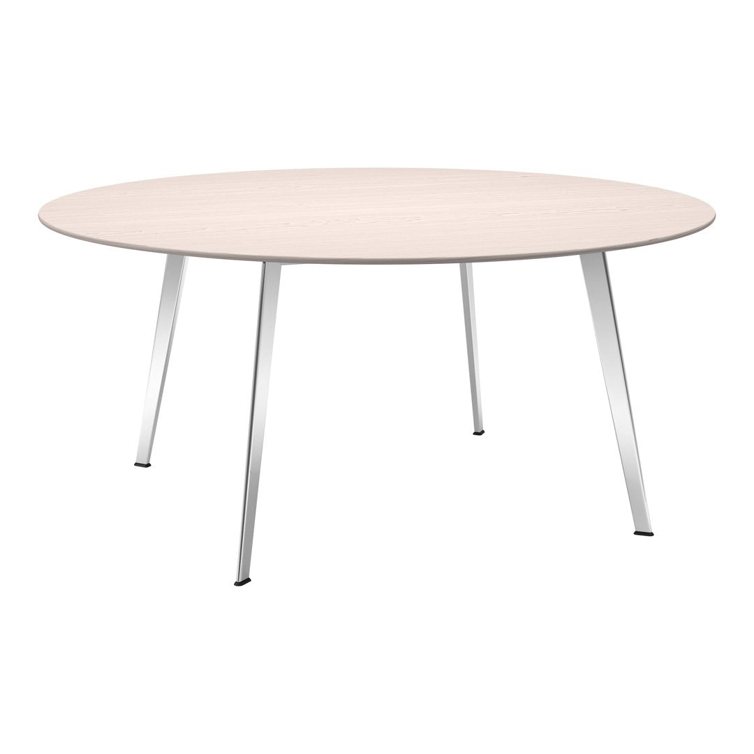 JW Round Dining Table - Modern & Stylish for Home, Kitchen, and Restaurant Use