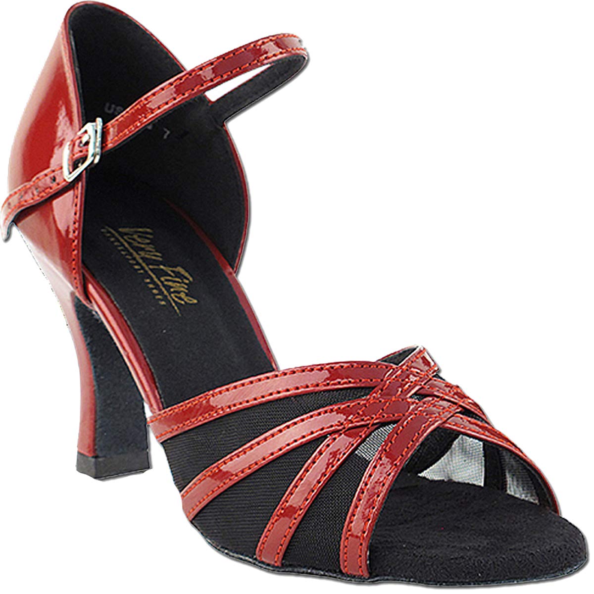Best Women's Dance Shoes 6027 - Professional Ballroom & Latin Dance Shoes for Comfort & Style - Perfect for Competitions, Performances & Practice