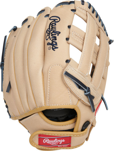 Rawlings Sure Catch Christian Yelich Youth Baseball Glove 11.5