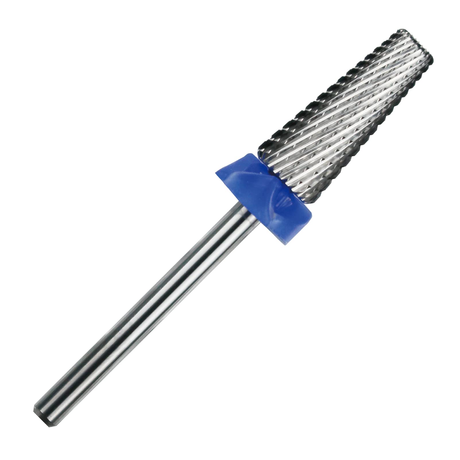 Professional 5-in-1 Nail Drill Bit Set - Cross & Slim Edition for Electric Manicure Machines (Middle-M) | Perfect for Salon & Home Nail Care, Acrylics & Gel Extensions