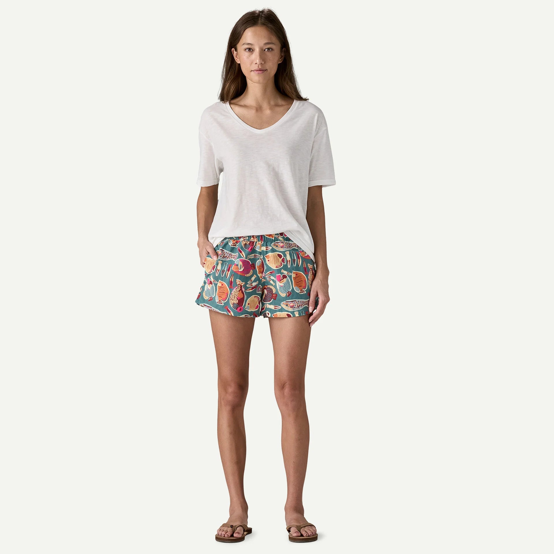Barely Baggies™ Women's 2.5