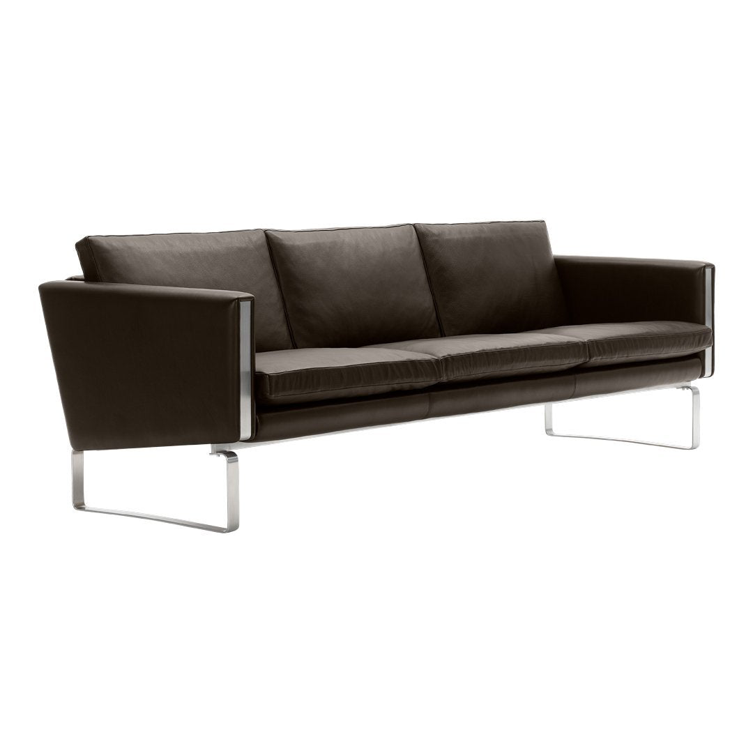 CH103 Sofa by Hans J Wegner - Mid-Century Modern Lounge Chair for Living Room, Office & Reading Nook | Premium Scandinavian Design Furniture