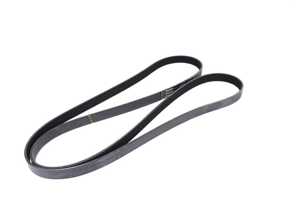 High-Quality Replacement Accessory Drive Belt for Cars & Trucks - Durable Serpentine Belt for Smooth Engine Performance - Perfect for Daily Commuting & Long Road Trips