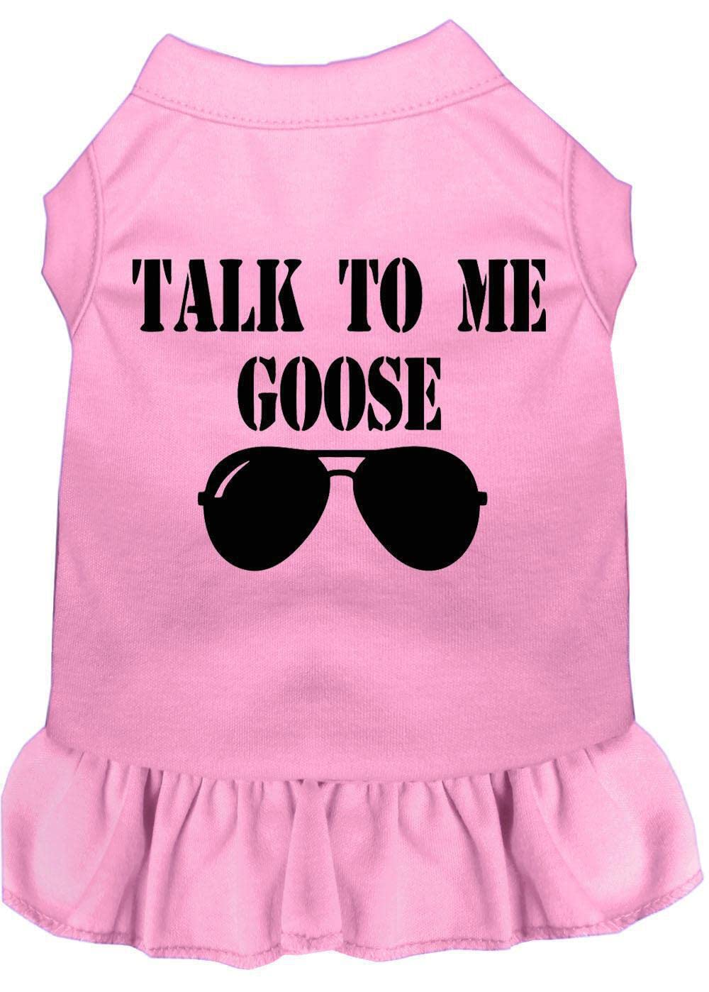 Talk To Me Goose