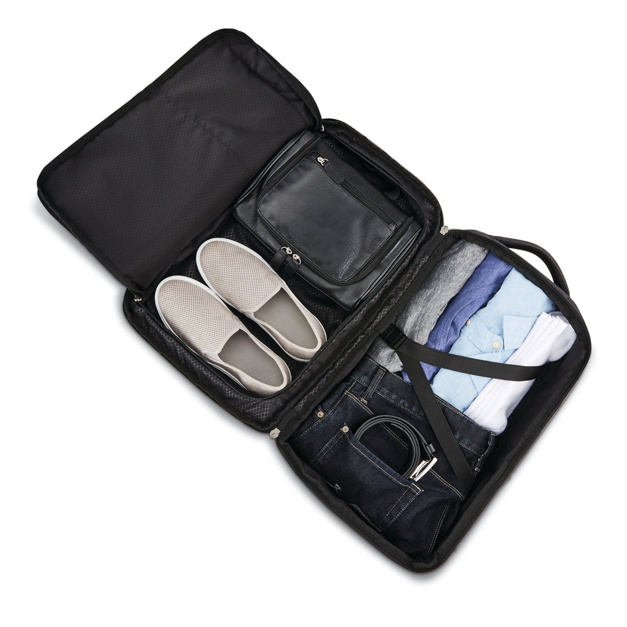 Samsonite Modern Utility Travel Backpack - Lightweight Durable Laptop Backpack for Men & Women - Perfect for Business Travel, Commuting & Outdoor Adventures