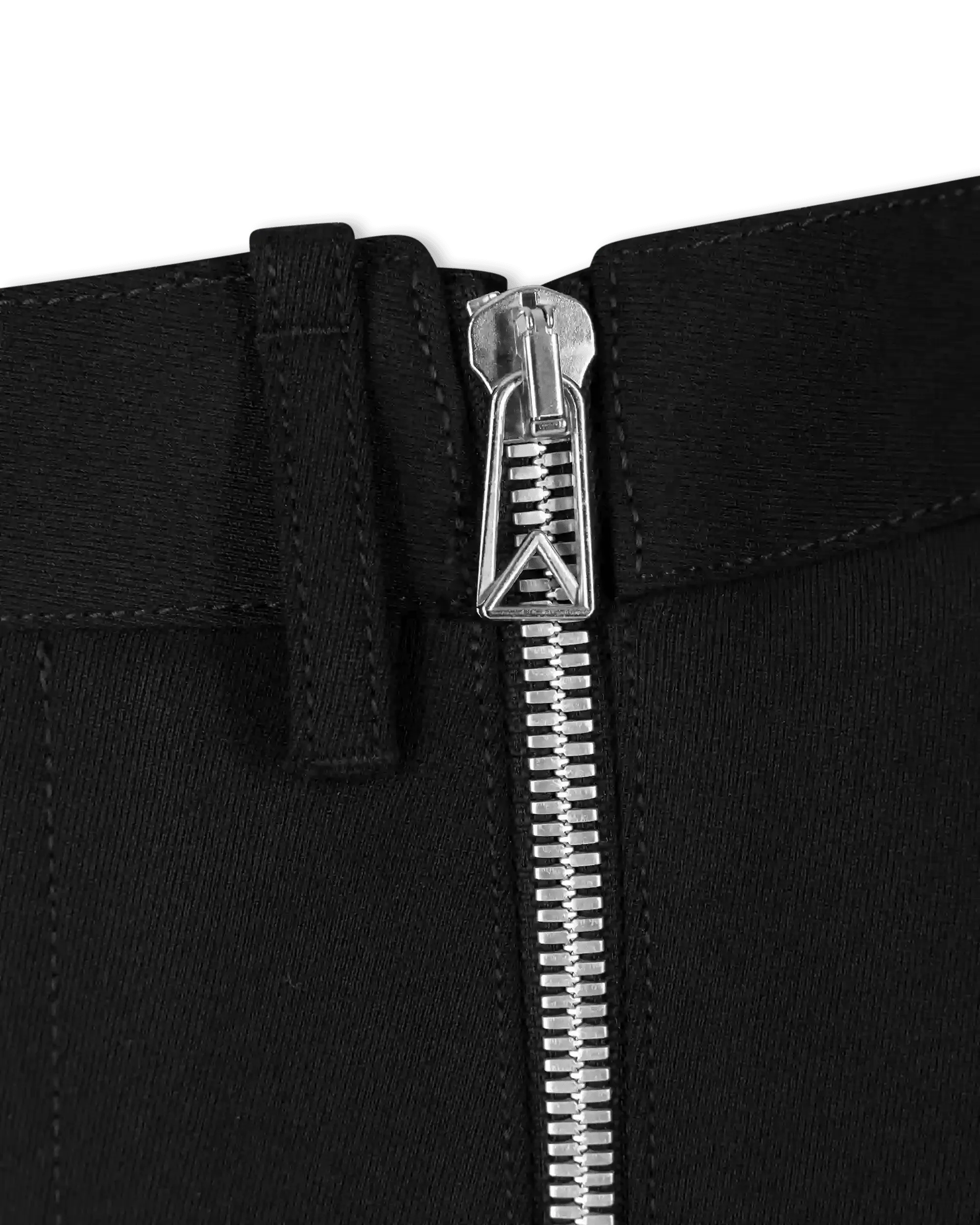 Double Cavalry Zippered Pants for Men - Stylish & Durable Tactical Trousers for Outdoor Adventures, Hiking, and Motorcycle Riding