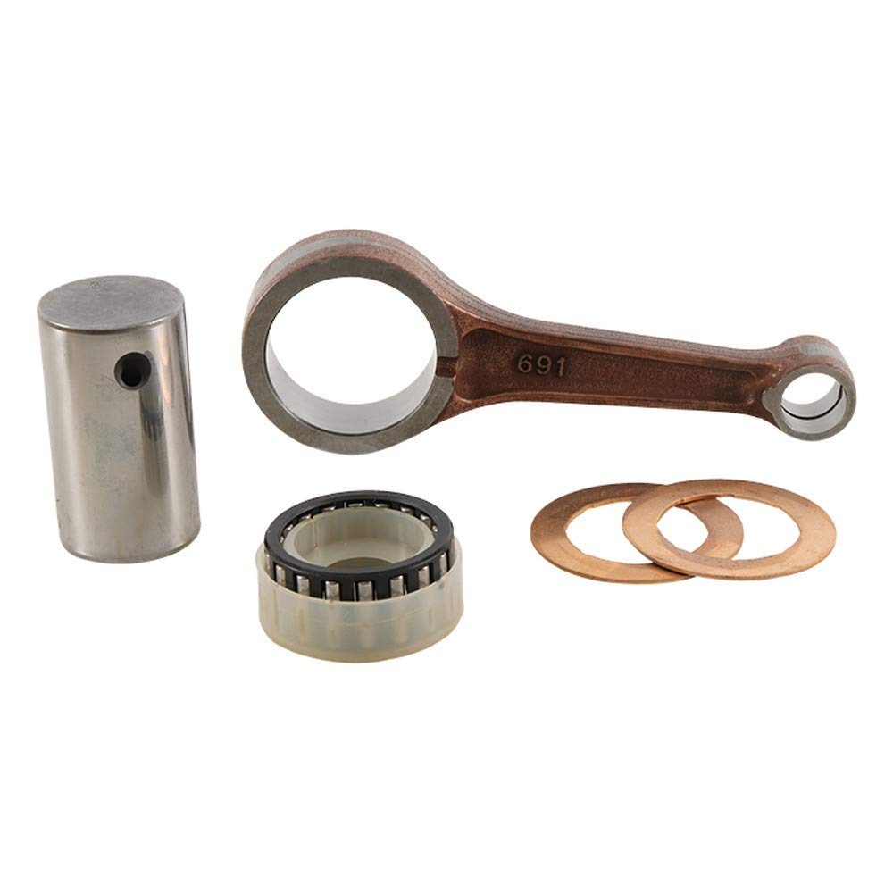 Hot Rods 8691 High Performance Replacement Connecting Rod for Motorcycle & ATV Engines - Perfect for Engine Rebuilds, Racing Upgrades & DIY Repairs