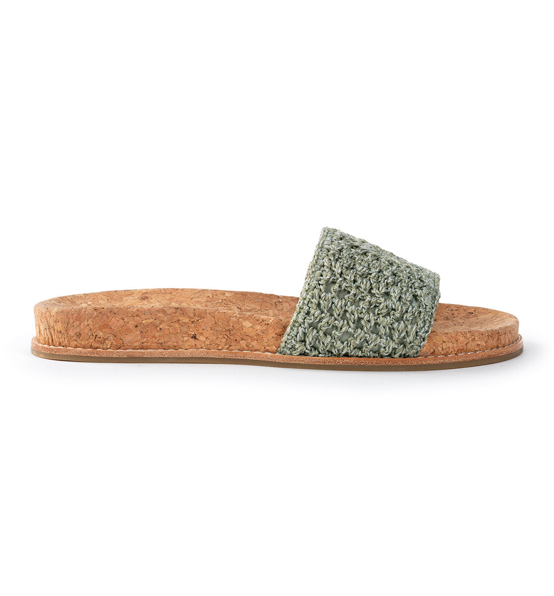 Mendocino Women's Slide Sandals - Comfortable & Stylish Summer Beach Flip Flops for Outdoor, Pool, and Casual Wear
