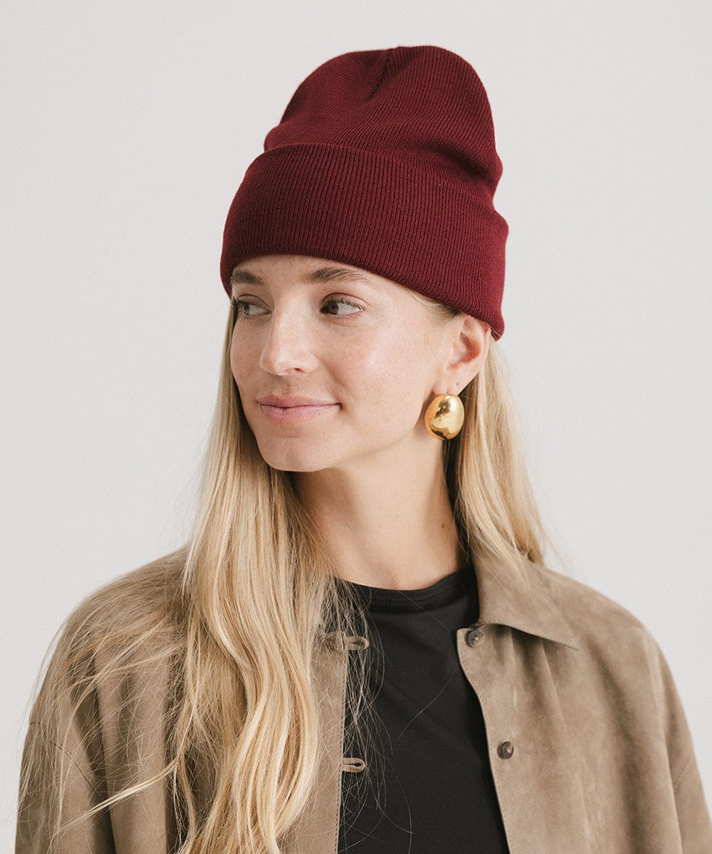 Cozy Shay Knit Beanie for Women & Men - Soft Winter Hat for Cold Weather - Perfect for Outdoor Activities, Skiing, and Casual Wear