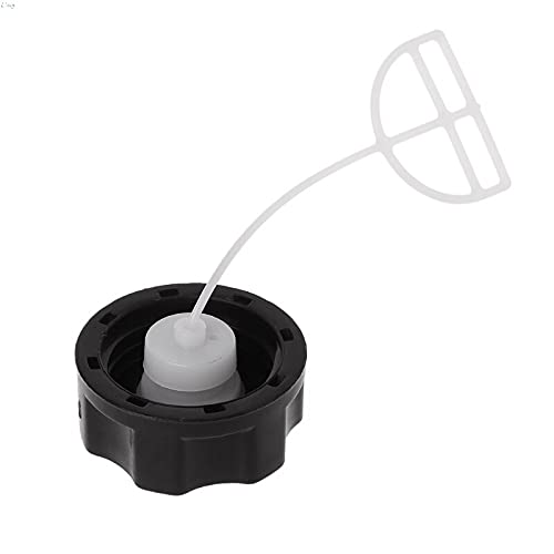 Replacement Fuel Tank Cap for M.C Brushcutter, Lawn Mower, Grass Trimmer & Chainsaw - Durable Spare Part for Outdoor Power Equipment | Perfect for Maintenance & Repair of Garden Tools