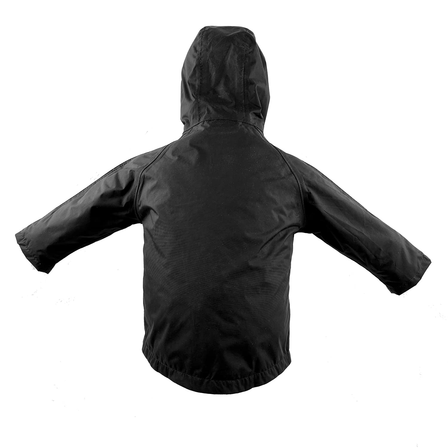 Waterproof Raincoat for Kids - Lightweight & Durable Outdoor Jacket for Boys and Girls - Perfect for School, Playground & Rainy Day Adventures