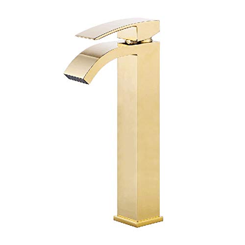 Shiny Polished Gold