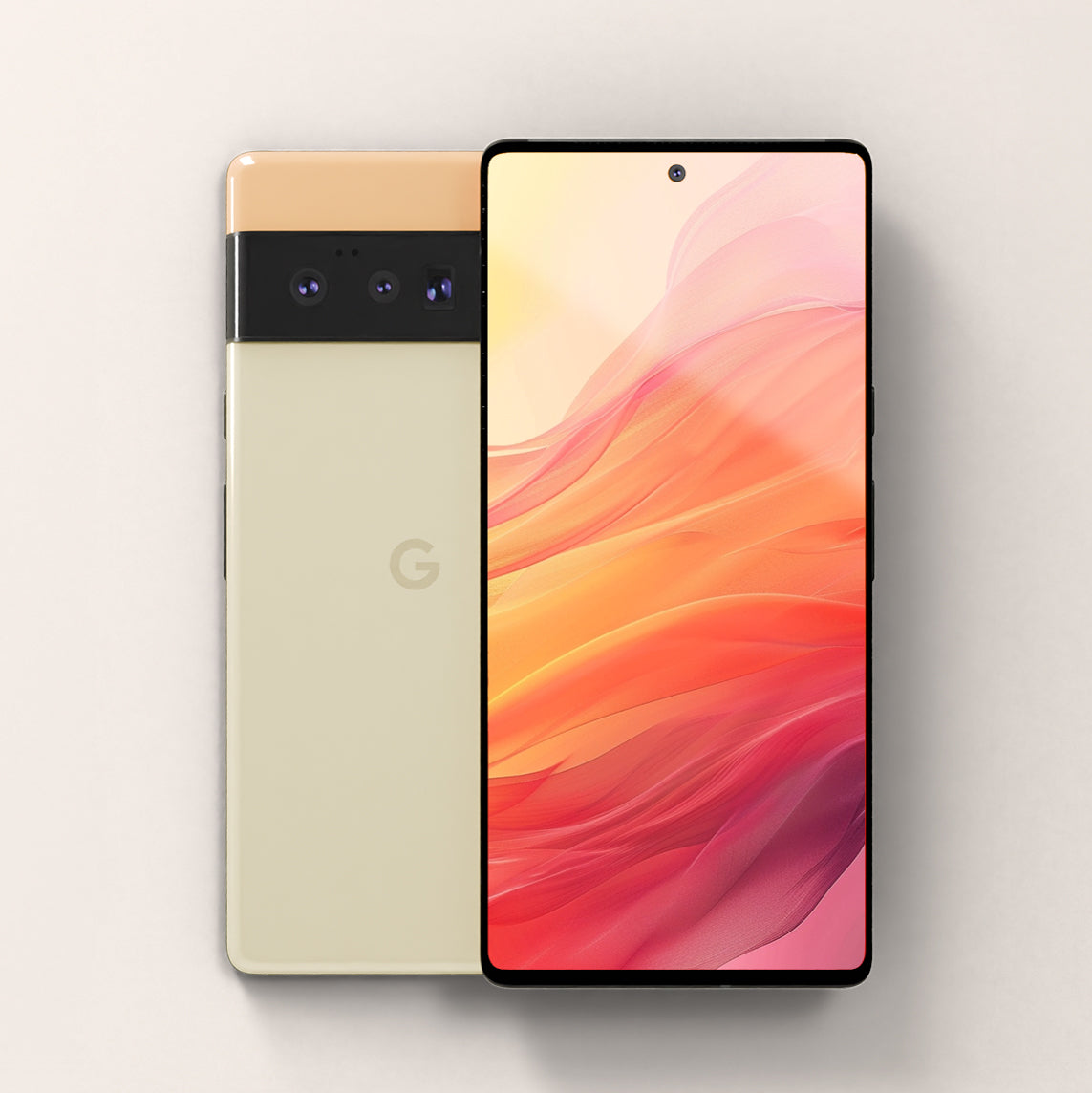 Google Pixel 6 Pro 256GB Unlocked Smartphone (T-Mobile Compatible) - Premium Android Phone for Photography, Gaming & Productivity