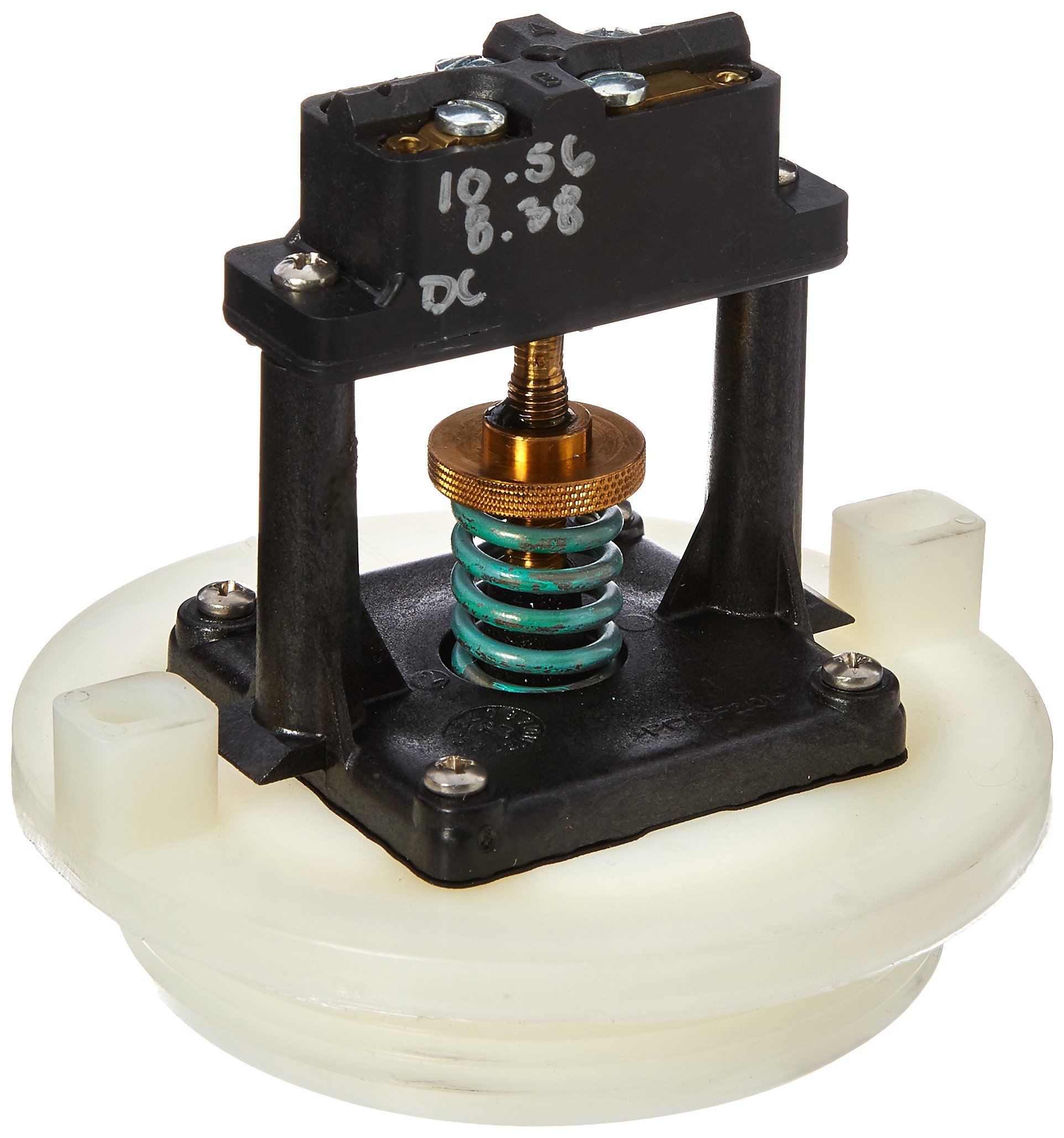 Dometic 385318032 RV Vacuum Tank Switch Kit - Compatible with Dometic Sealand Toilets, Perfect for RV and Marine Sanitation Systems