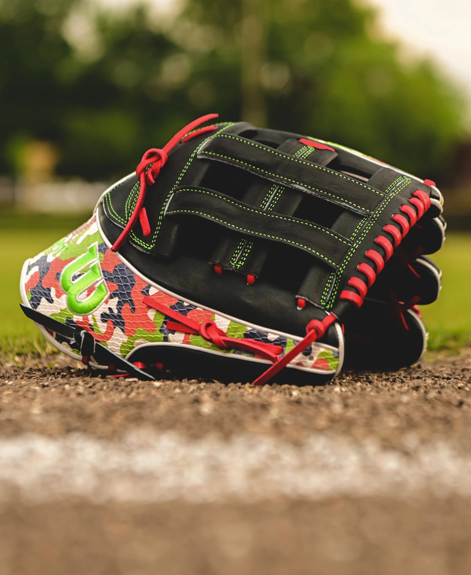 Wilson A2K MH23 12.75