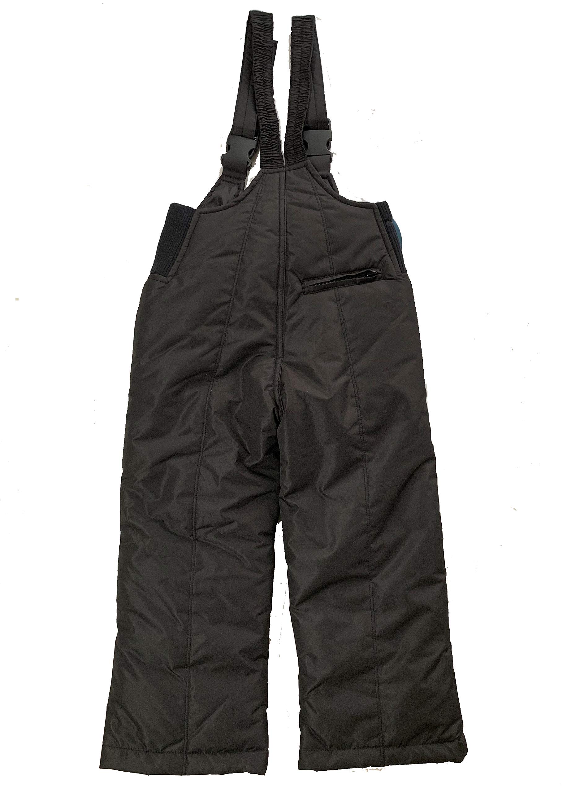SnowStoppers Waterproof Snow Pants & Ski Bibs for Men Women - Winter Sports Gear for Skiing, Snowboarding & Outdoor Activities