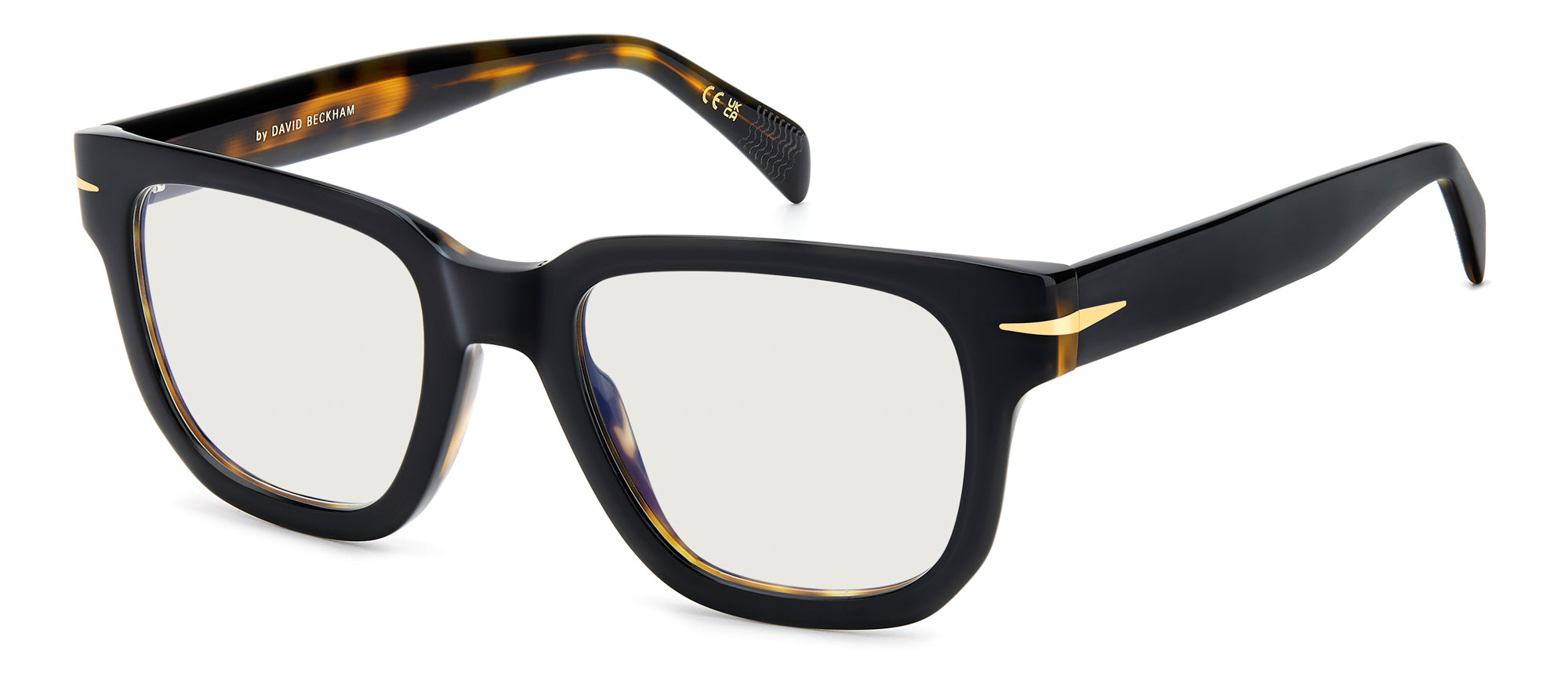 David Beckham DB7130 Sunglasses - Polarized UV Protection Aviator Style for Men & Women - Perfect for Driving, Travel, and Outdoor Activities