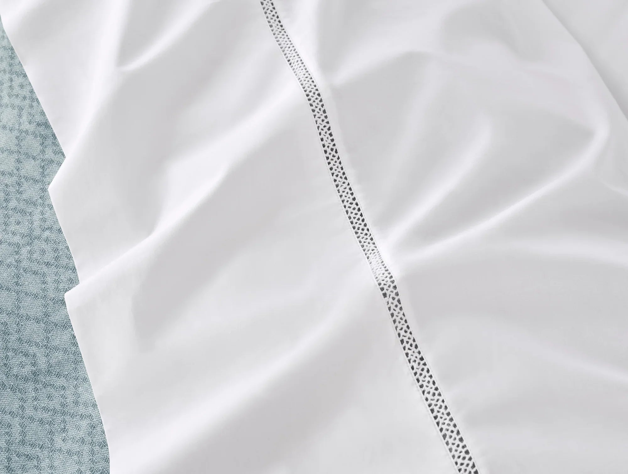 Premium 100% Organic Cotton Percale Sheet Set - Breathable & Hypoallergenic Bedding for Cool & Comfortable Sleep - Perfect for Hot Sleepers & All-Season Use