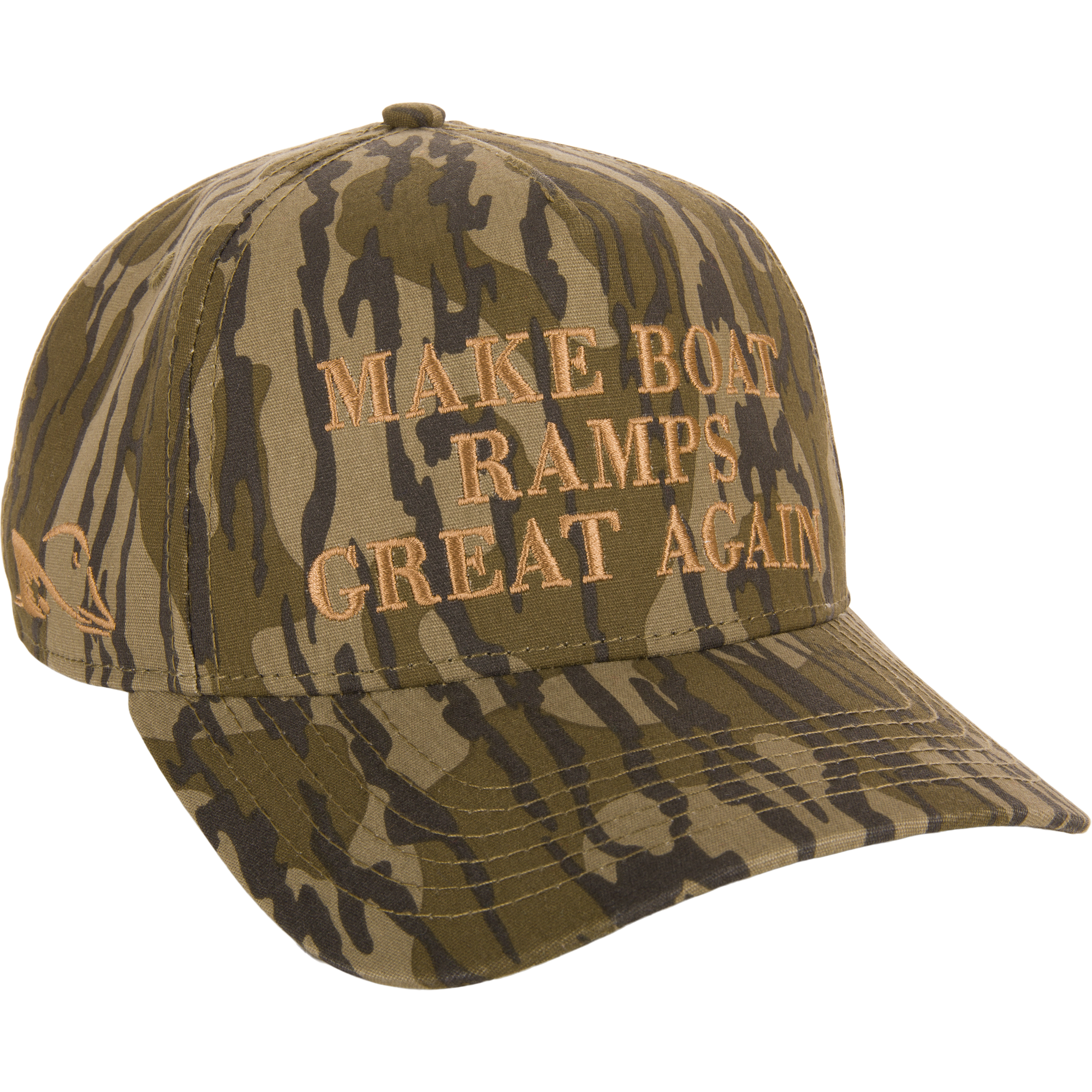 Make Boat Ramps Great Again Cap - Premium Adjustable Dad Hat for Boating & Fishing Enthusiasts - Perfect for Outdoor Activities, Marine Adventures & Water Sports