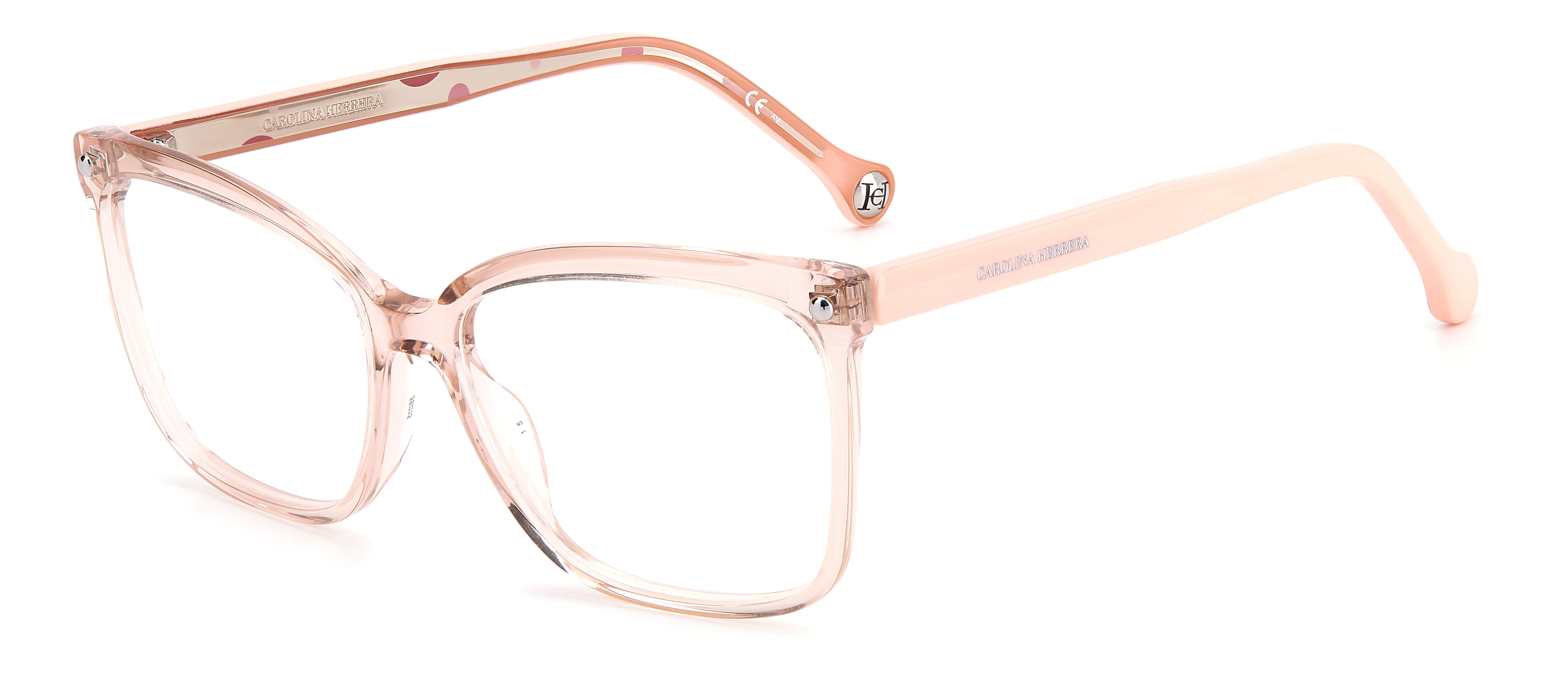 Carolina Herrera CH 0012 Sunglasses - Luxury Designer Shades for Women, UV Protection & Polarized Lenses - Perfect for Driving, Beach & Outdoor Activities