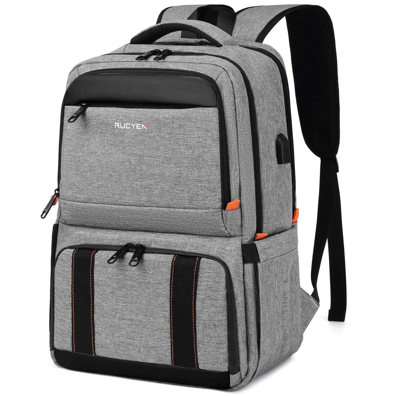 Insulated Cooler Backpack for Men & Women - 15.6