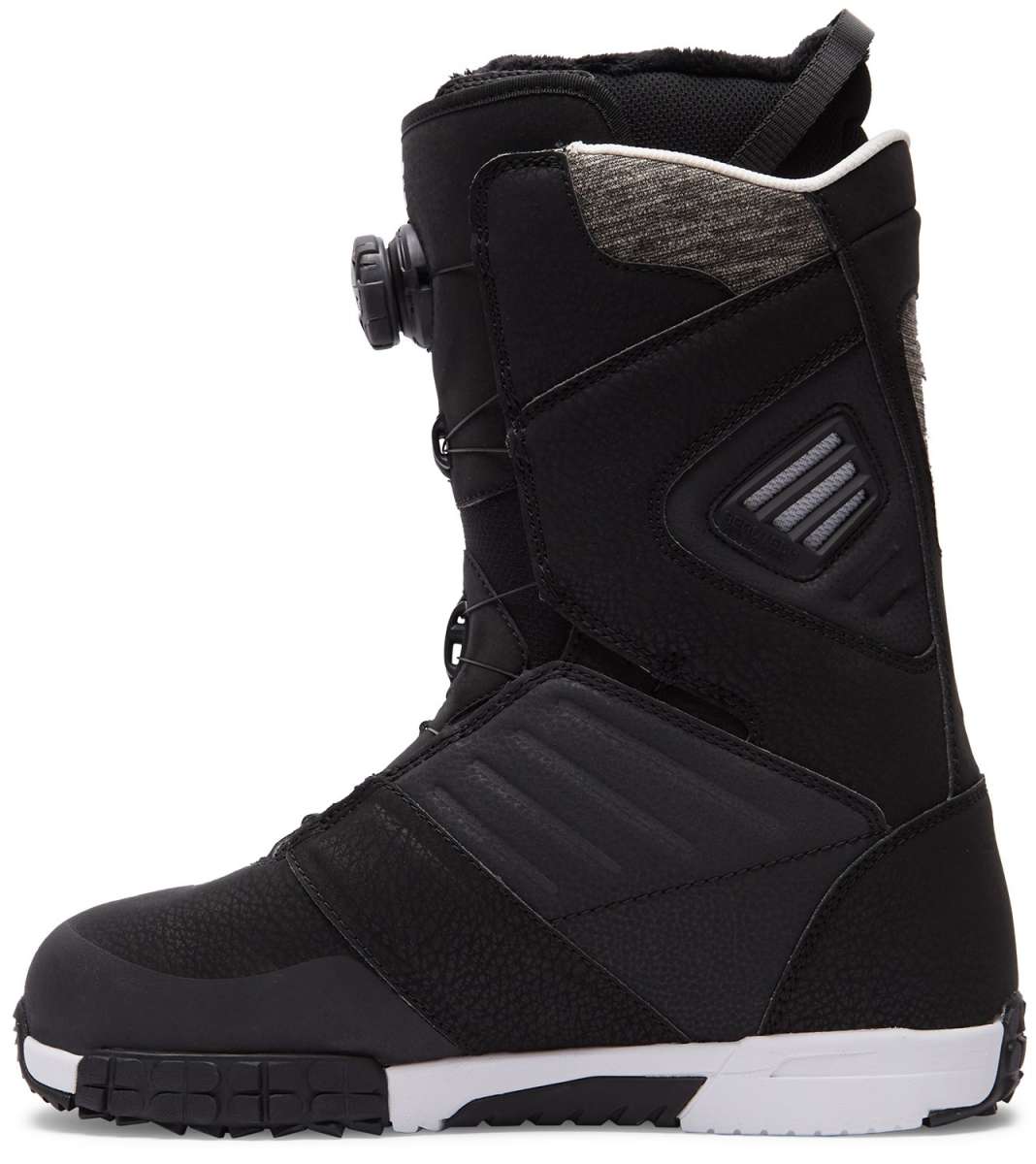 DC Judge Snowboard Boots 2023 - Men's & Women's Waterproof Snowboarding Boots for All-Mountain Riding | Perfect for Freestyle, Park & Powder Snowboarding