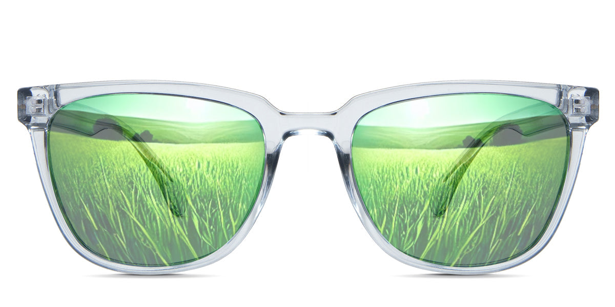 Emery Women's Prescription Tinted Glasses - Stylish & UV Protection - Perfect for Driving, Reading & Outdoor Activities