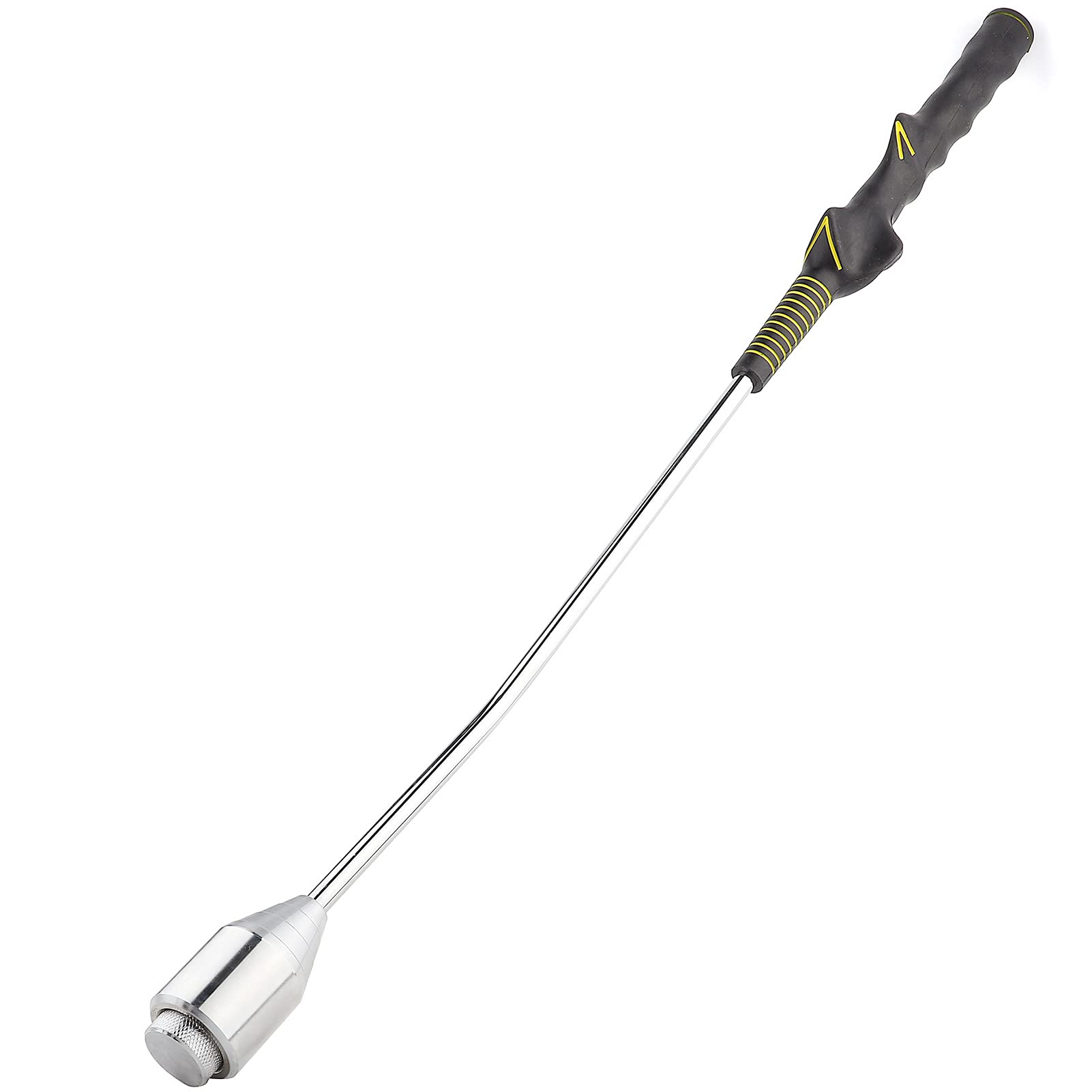 **Golf Swing Trainer Aid - Adjustable Warm Up Stick for Strength, Grip & Tempo Practice | Indoor & Outdoor Golf Training Accessories for Men & Women | Perfect for Driving Range, Backyard & Home Practice**