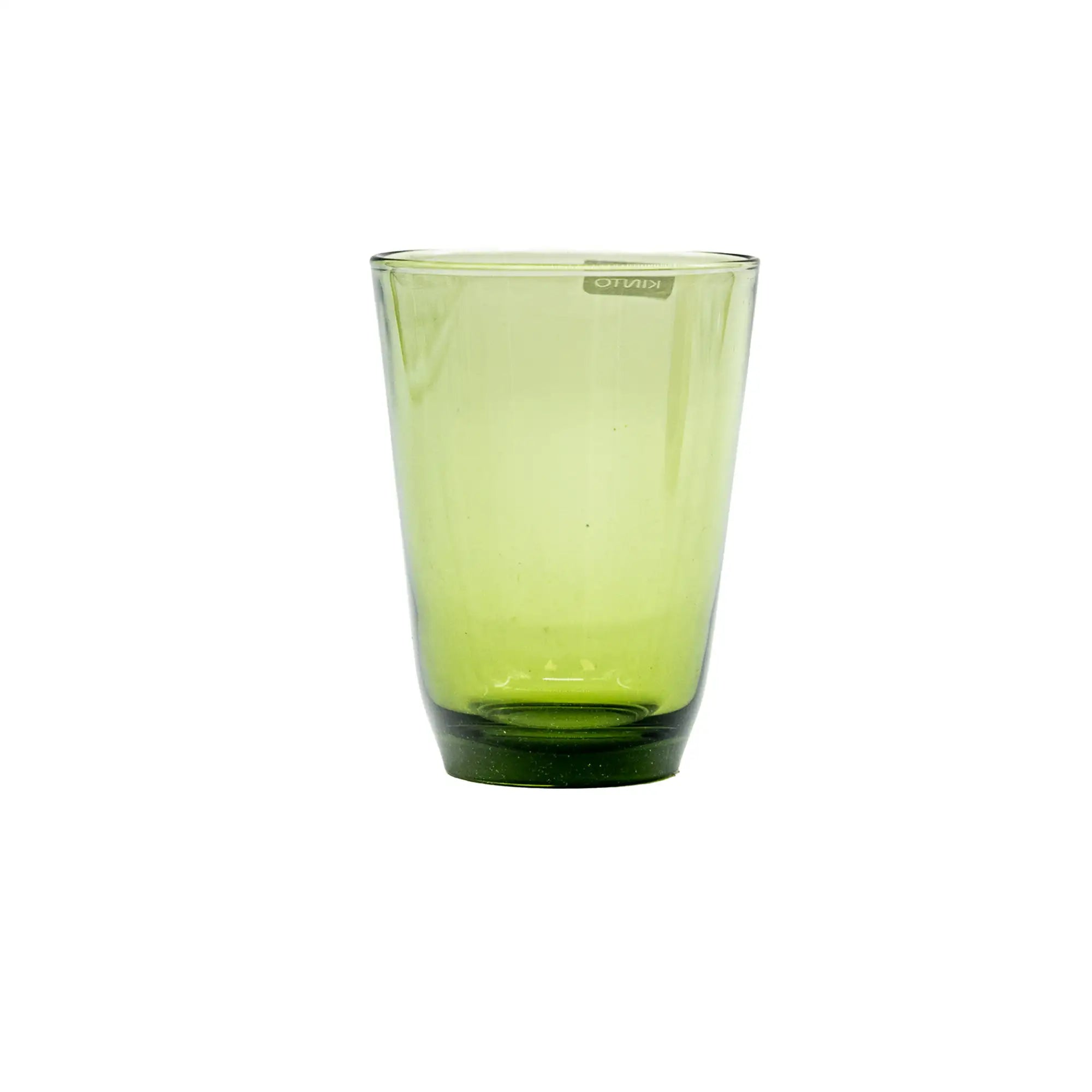 Kinto HIBI Insulated Tumbler 350ml - Green, Double Wall Vacuum Stainless Steel Travel Mug for Hot & Cold Drinks - Perfect for Office, Gym, Hiking & Outdoor Activities