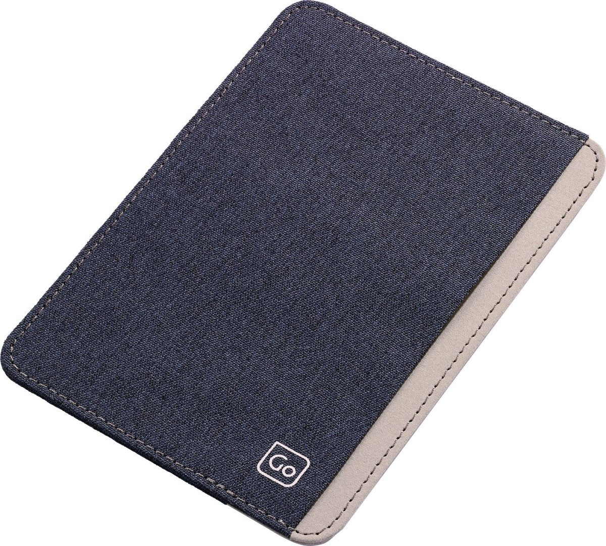Go Travel RFID Blocking Passport Holder - Secure & Slim Travel Wallet for International Trips & Airports