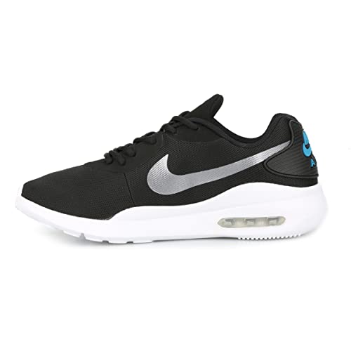Black/Metallic Cool Grey-laser Blue-white