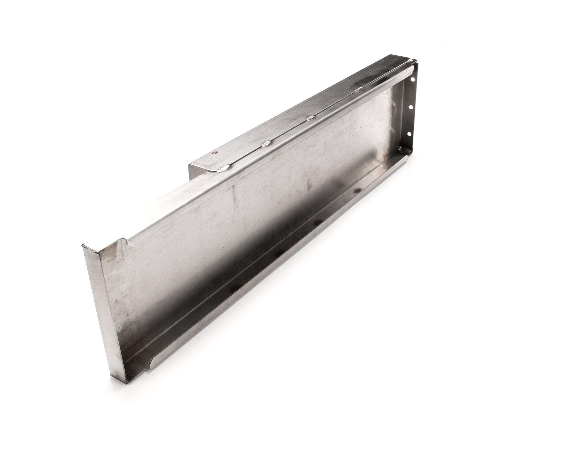 Genuine OEM Garland Grease Drawer Weldment 4532319 Replacement Part - Free Shipping - Commercial Kitchen Equipment Repair & Maintenance