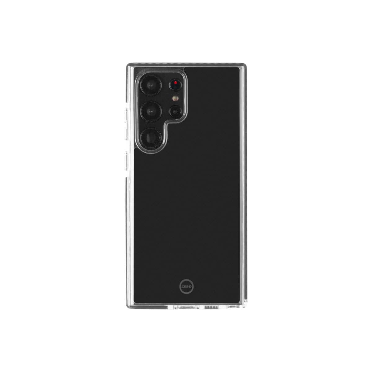Clear / Black