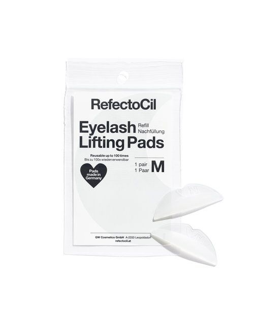 RefectoCil Silicone Lifting Pad Medium - Professional Brow Lamination Tool for Salon & Home Use - Perfect for Eyebrow Shaping and Styling